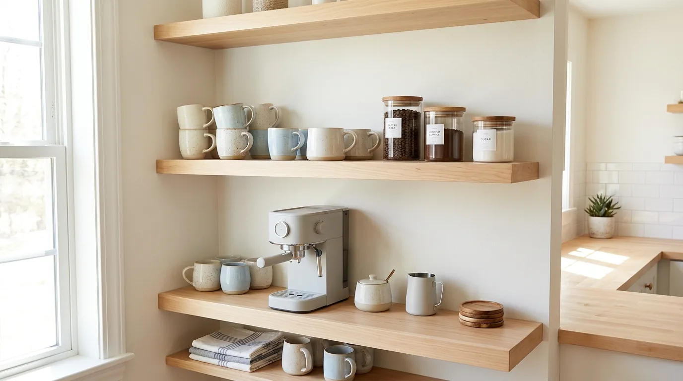 Create a clean cord management plan